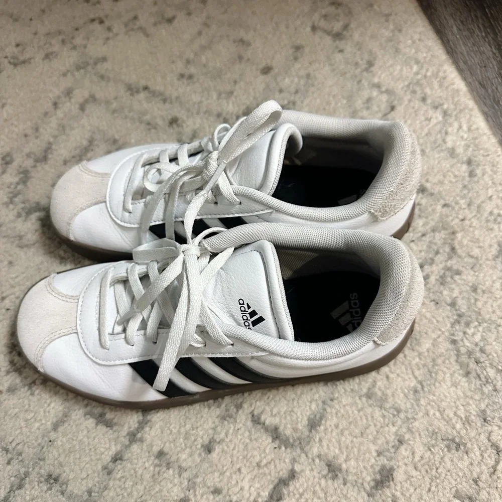 Adidas VL Court Sneakers - Picture 4 of 4